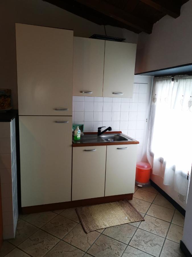 多尔切多Casa Davide别墅 外观 照片